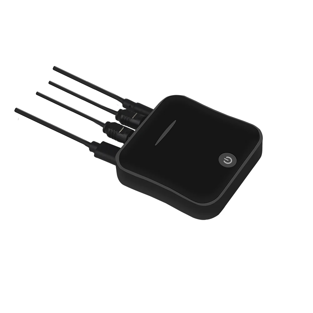 Bluetooth 5 0 приемник-передатчик CSR8675 HD LL Bt аудио музыка беспроводной USB адаптер 3 мм AUX разъем/SPDIF/RCA для ТВ
