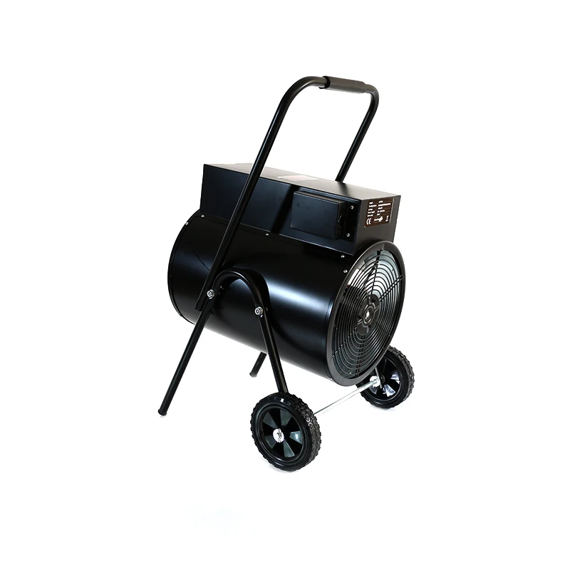 
380V Voltage ERP Certificate Portable Free Standing Electric Poultry Brooder electric heater industrial With Handle 