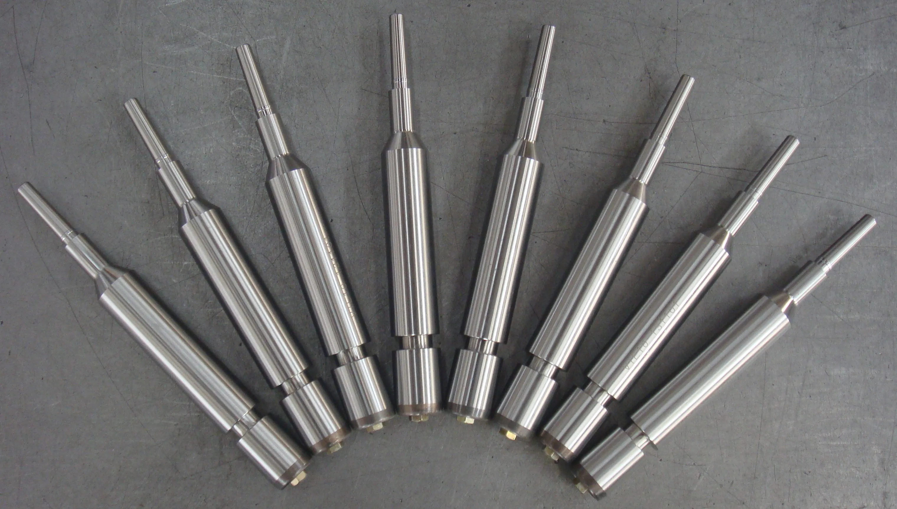 
Injection blowing machine used in packing bottles 