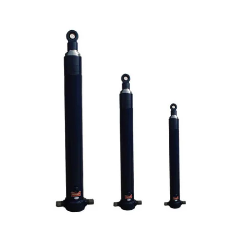 OEM Multistage Hydraulic Cilindro Clindro Doble Accion Hydraulic Cylinder Double Acting 4 long 1000mm