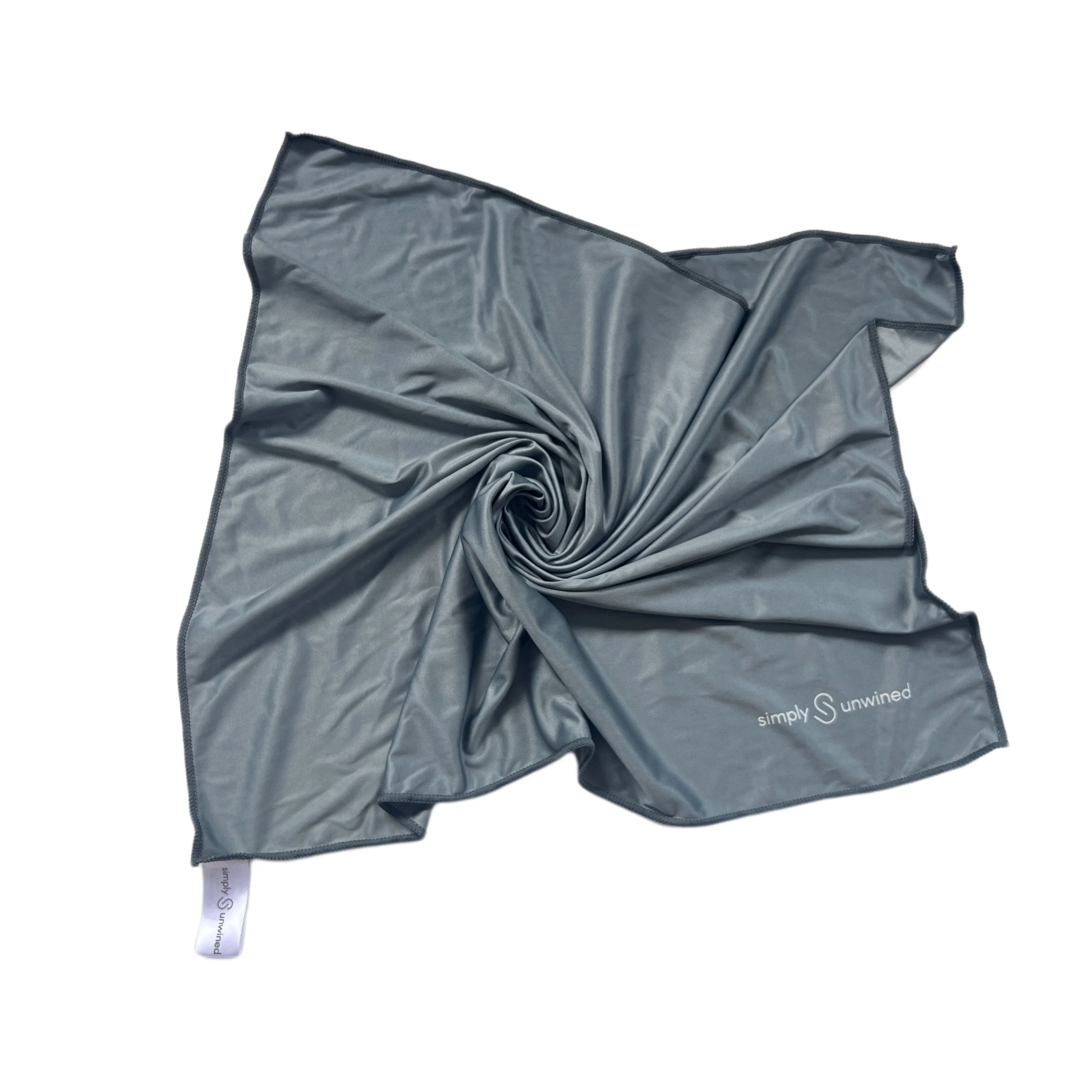 Custom Non-Trace Water Absorption Special Microfiber Cleaning Cloth For Red Wine Glasses