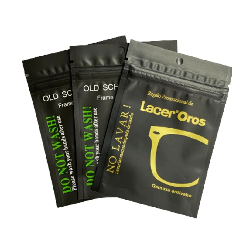 High Quality Antifog Wipes Glasses Suede Anti Fog Lens Cloth Microfiber Cleaning For Glasses