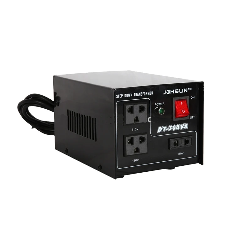 hot sale ac electric step up and down power transformer 200v 100v