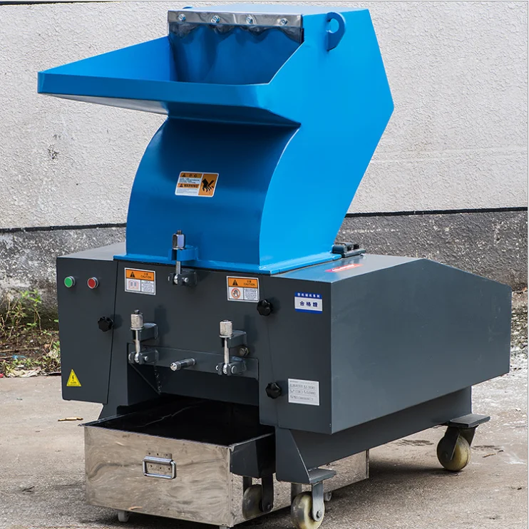 Waste Cable Plastic Grinding Machine PVC Pulverizer Mill