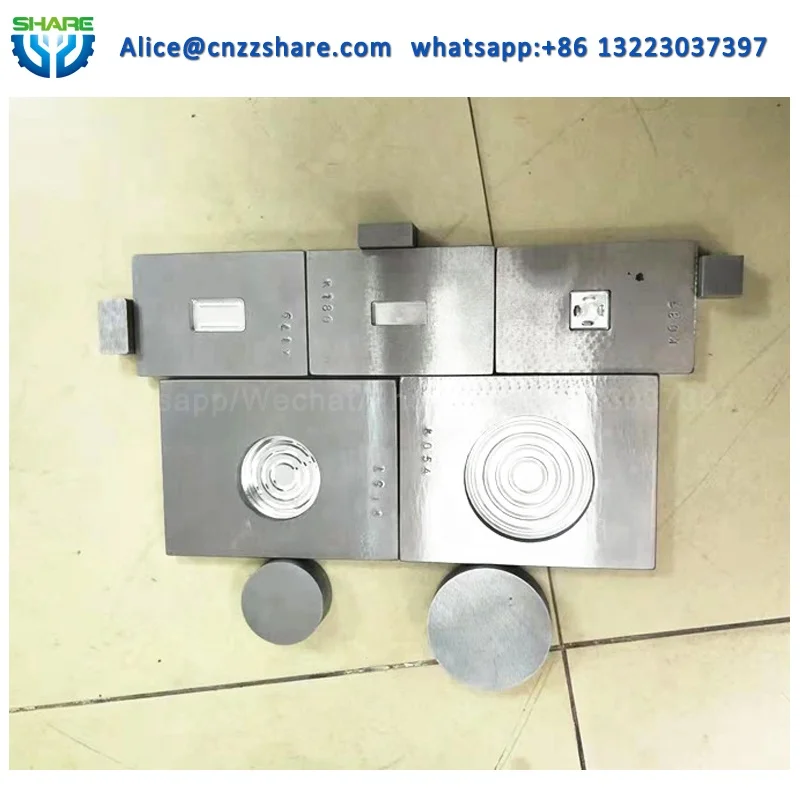 Automatic eyeshadow powder pressing compacted machine cosmetic powder press equipment machine