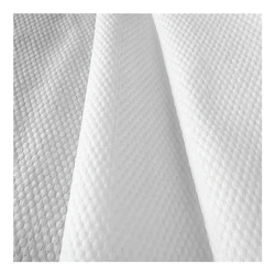 Wholesale Household Adult High Quality Biodegradable Unscented Facial Cleaning Wet Tissues Spunlace Non-woven