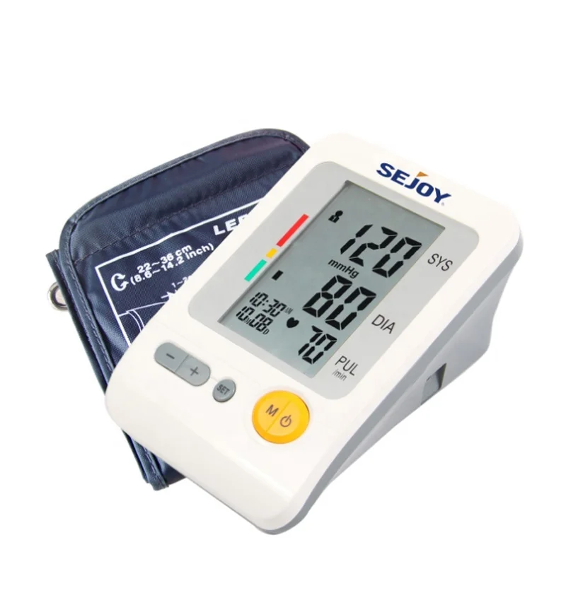 Best Price Daily Personal Health Measuring Instrument Arm Digital Blood Pressure Monitor Measuring Device