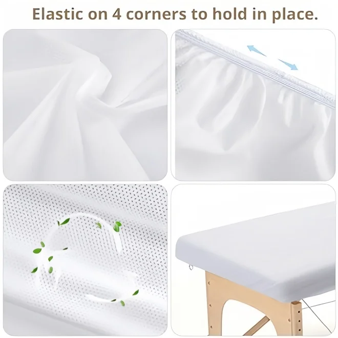 Manufacturer Medical Consumables Disposable Hospital Blue Supplies Paper Surgical Sheet Bed Roll Massage Bed Sheet