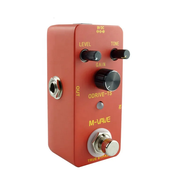 Wholesale cheap price OEM custom guitar effects pedal board ODRIVE-TS Reverb