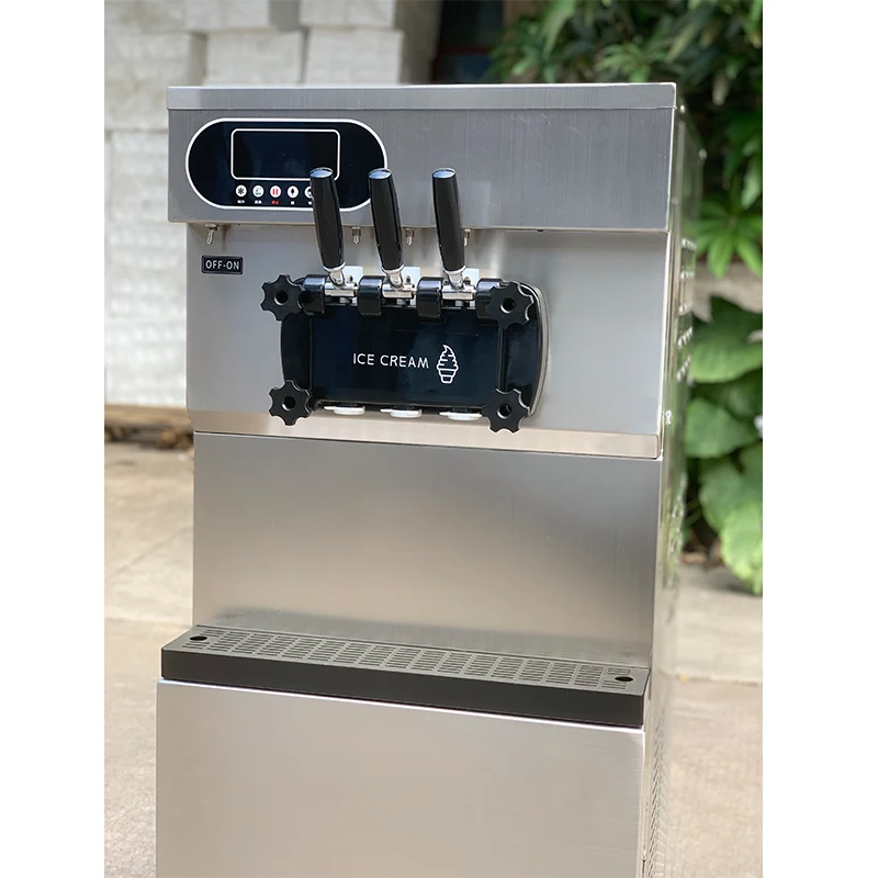 XY-Z966 Floor Standing Ice Cream Maker With Factory Prices
