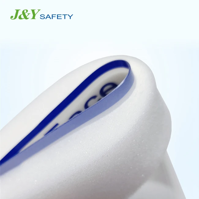 Wholesale Faceshield Transparent Disposable Face Sheilds Plastic Medical Protective Face Shield For Sale