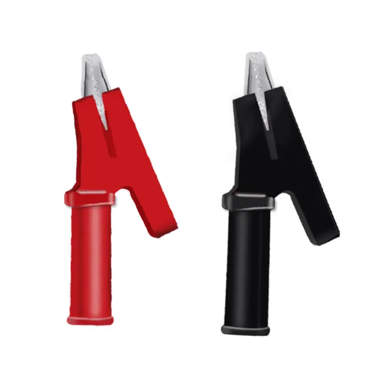 Зажим для крокодила, 1000 В, 30 А