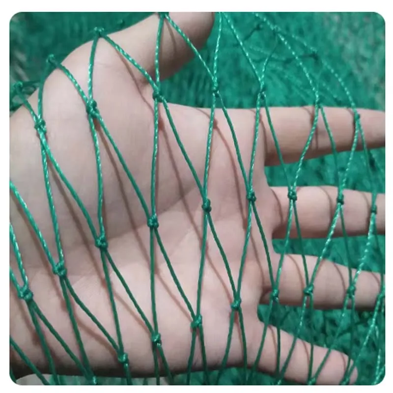 Factory Best Price Anti Bird Netting Courtyard Garden Fence Yard Protection Net Chicken Net For Farm Fruit Tree Garden Fishpond