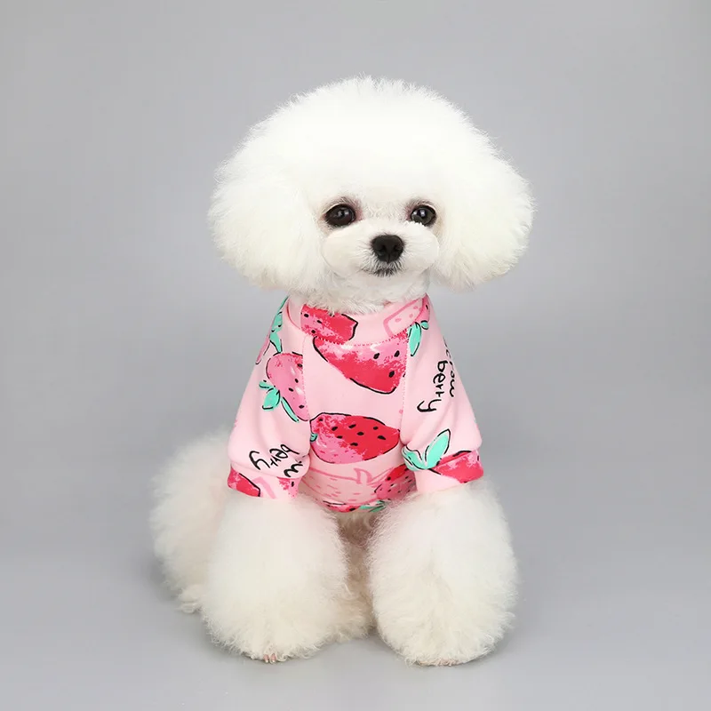 Factory Wholesale Pet Clothes Fashion Popular Dog Clothes Pet Jacket Cheap Dog Clothes