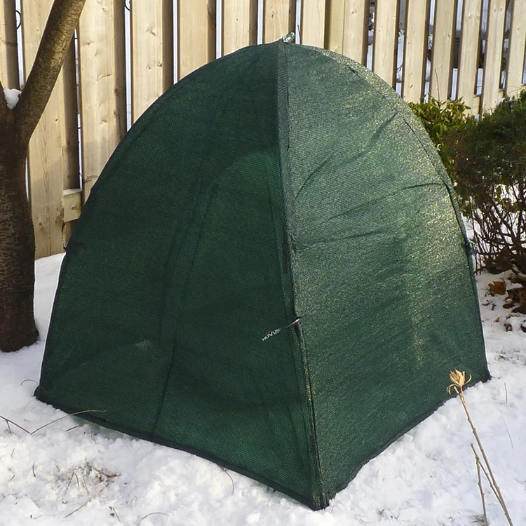 Hdpe Winter Shade Garden Plastic Vegetable Plant Cover