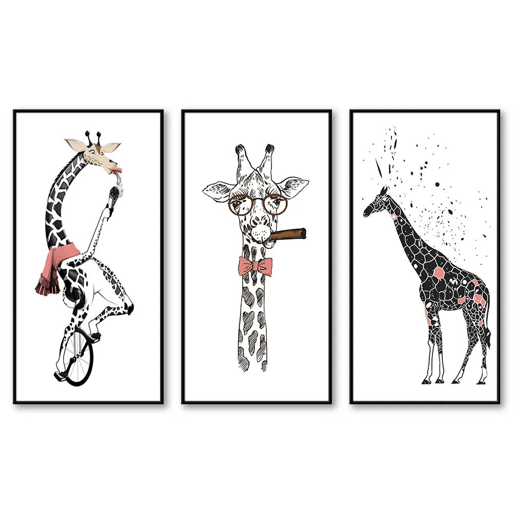 Cross Stitch Kits Embroidery DIY Needlework 11CT Stamped Kit and 14CT Counted Set for Home Decoration Patterns Cartoon NCMC042