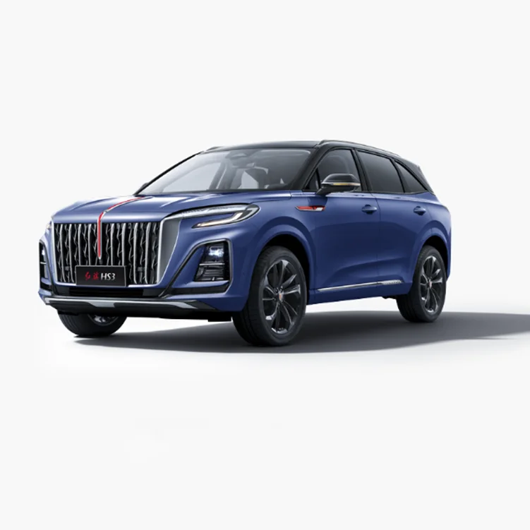 HongQi HS3 диапазон 4WD версия дилера купить автомобиль suv4x4 электрокары заводская цена 4-х колесный электромобиль дешево