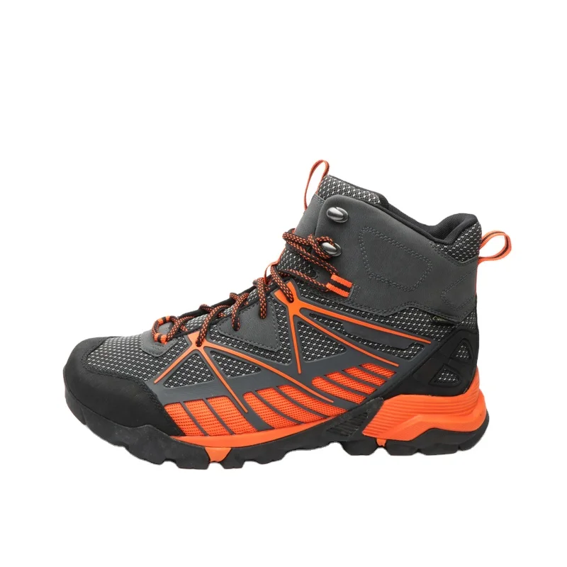 2020 China Supplier men waterproof hiking shoe