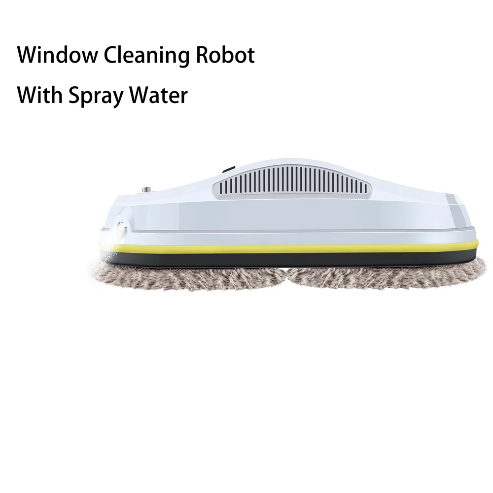 Window Smart Cleaning Platform Robotwindow Cleaning Robot  Hobot Manual