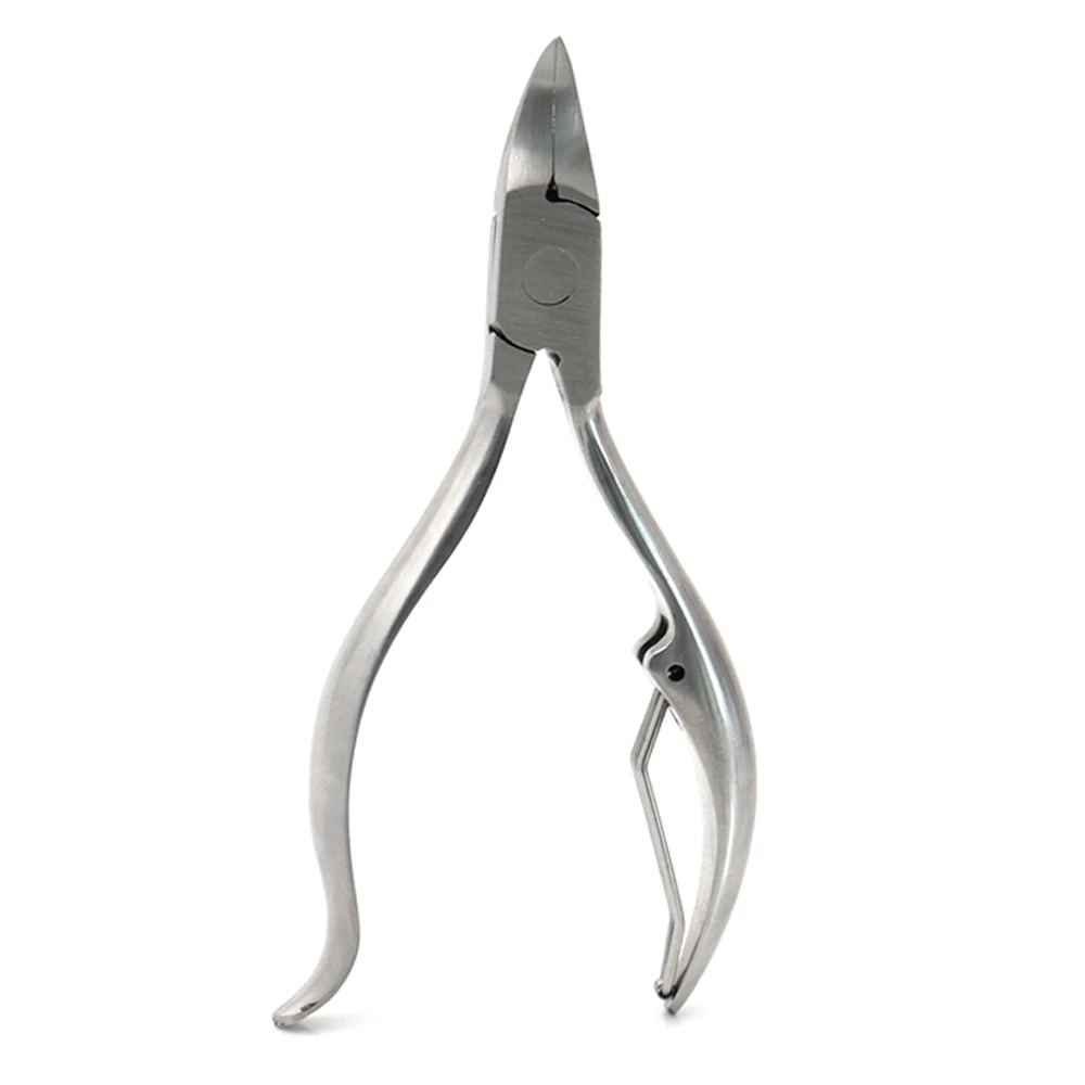 High quality stainless steel nail cuticle scissors factory price cuticle nail nipper for wholesale