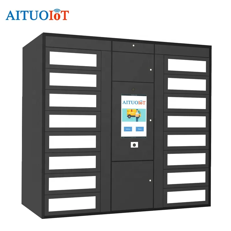 pizza delivery locker smart food locker for pizza delivery in restaurant