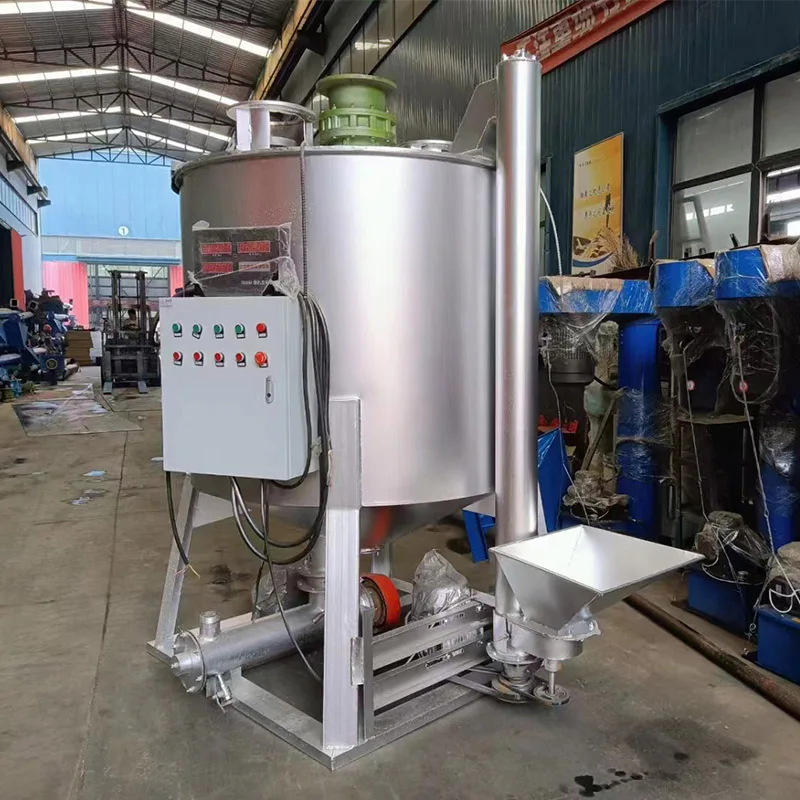 Hot selling double bearings putty paste materials industrial mixer