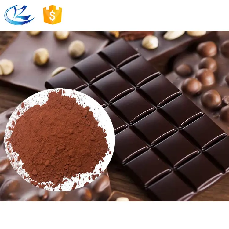 
alkalized cocoa powder fat10-12% 