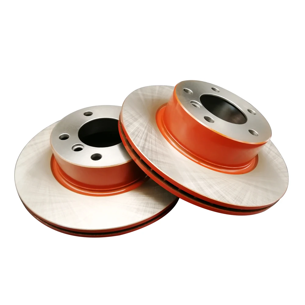 
High performance wholesale auto parts brake rotors for Suzuki DB7174 