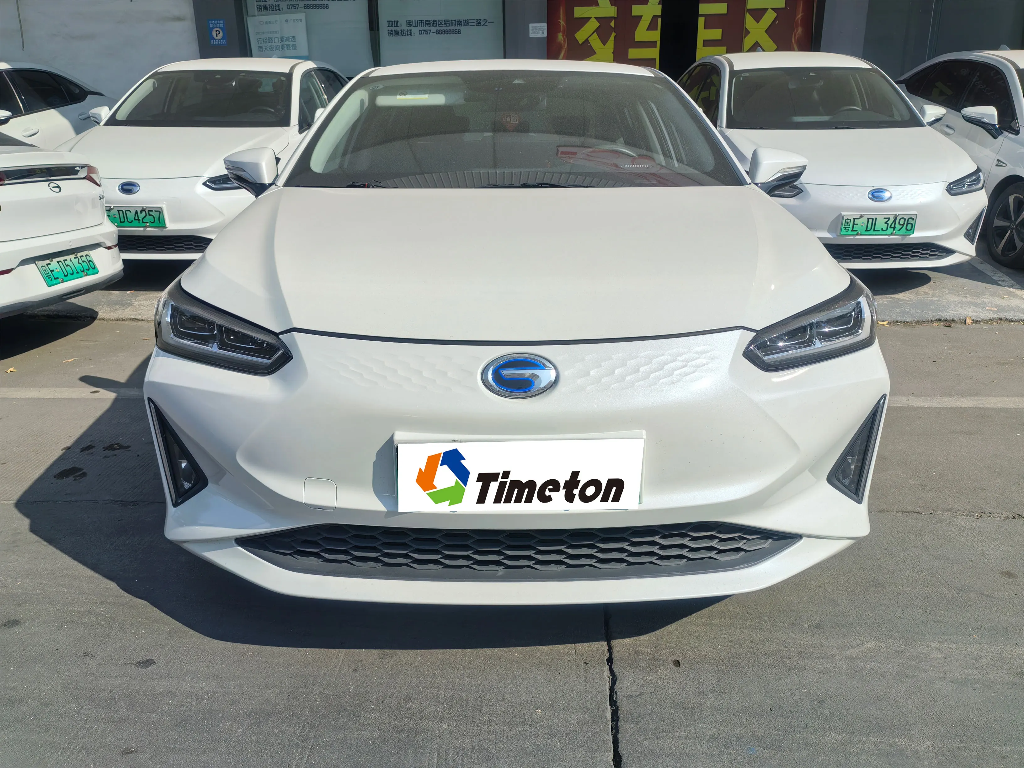 Buy 2025 Second-hand Energy Vehicles GAC To-yota IA5 Compact 4-door 5-seater Sedan 510KM Long Range Cheap EV Cars Made in China