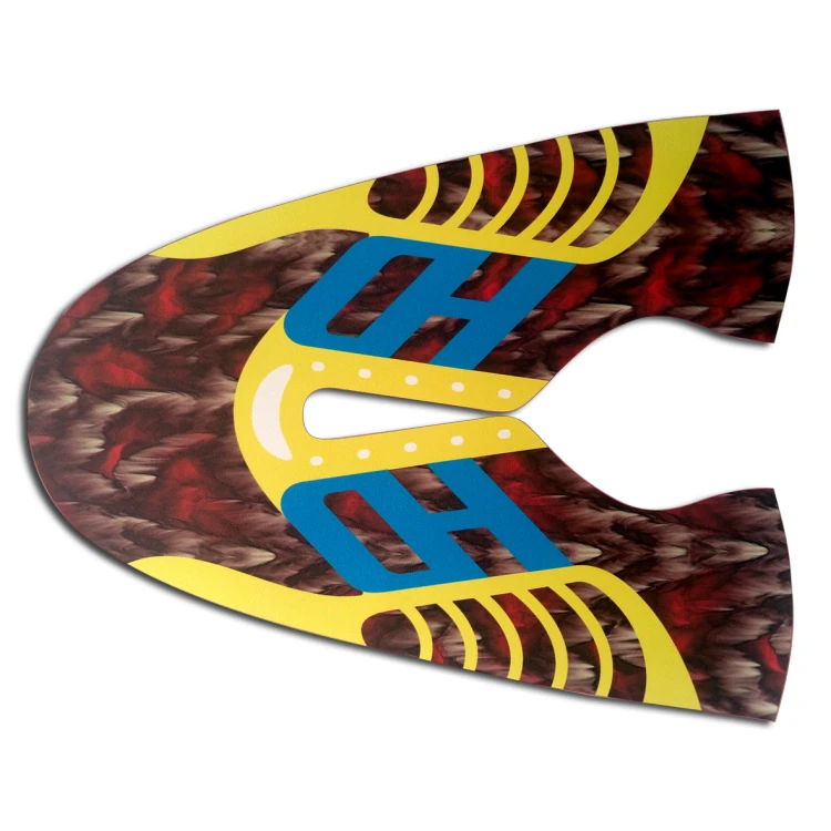 
Running men sport shoes sublimation transfer printing With NO-SEW 