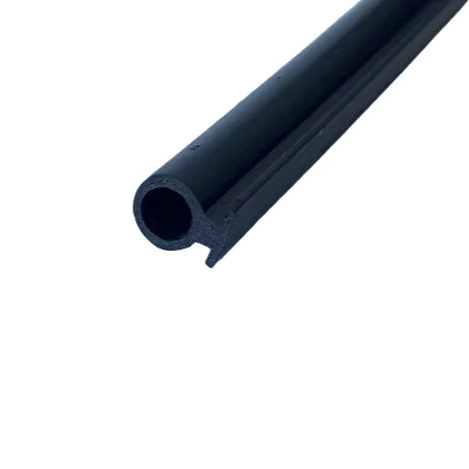 Zhouge manufactures solid extruded EPDM door and window gasket sealing strip -epdm