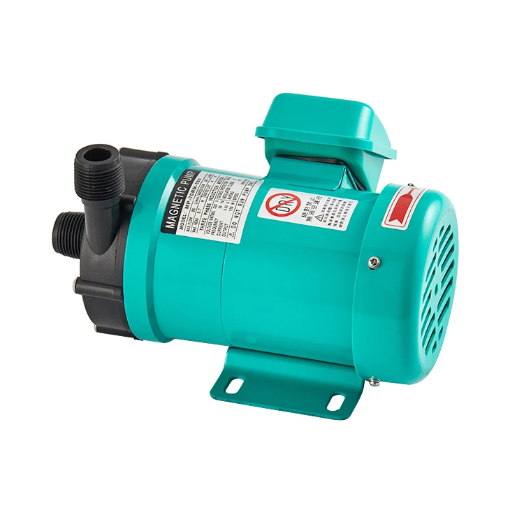 High Quality OEM magnetic drive pump for Electroplating, polishing, and filtering recirculate, chemical resistance water pump