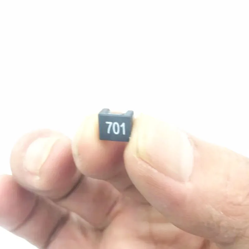 5A  LF smd  fuse  Powder Molding Inductor Alloyed Iron High Temperature Choke 100uh Inductor Surface Mount Receiver Transmitter