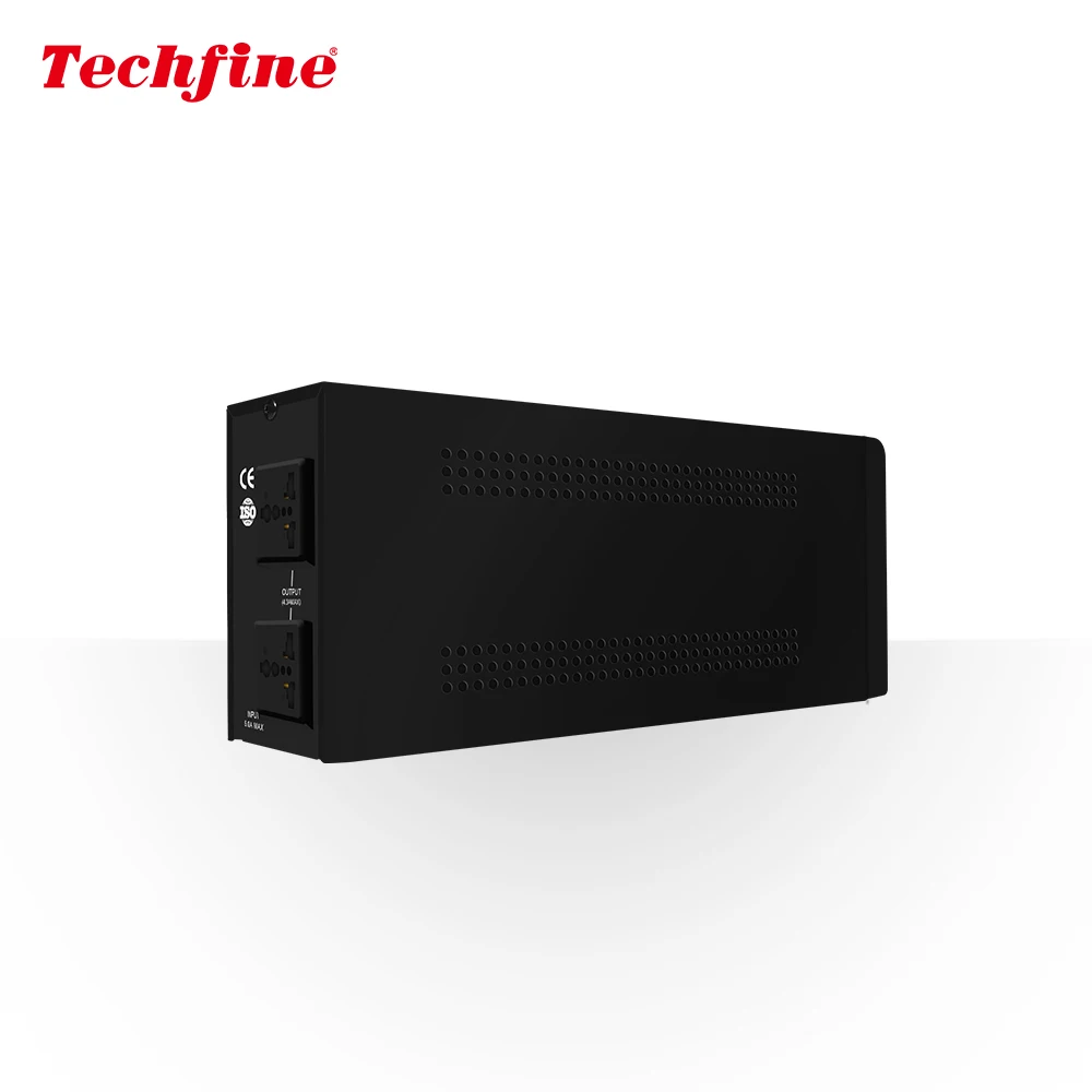  Бесперебойный источник питания (UPS) Offine 500va/600va/650va резервный UPS с функцией холодного запуска для