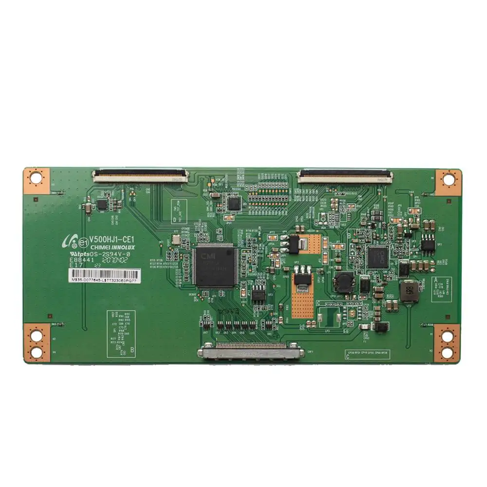 V500HJ1-CE1 T Con Board For LED50M6180AF The Display Tested The TV Display Equipment T-con Board V500HJ1 CE1