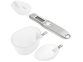 Kitchen Feeding Scale Electronic Spoon Scale Weighing Scale