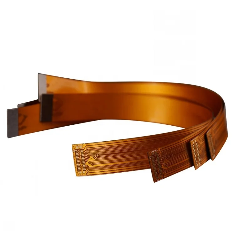 Customize single double sided Prototype Rohs Board Copper FPC Flexible board