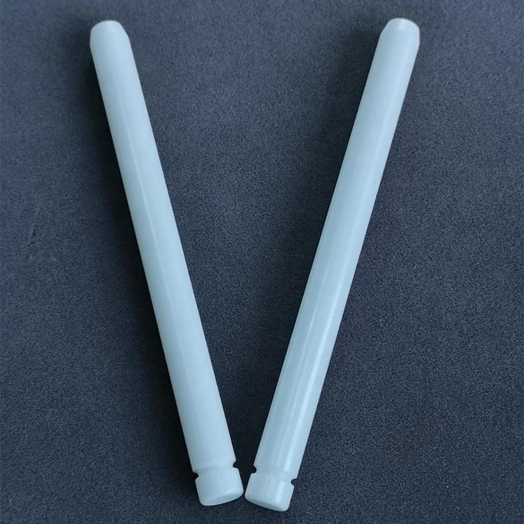 Tailor-made High Precision Anti-wearing Anti-corrosion Industrial Zirconia Ceramic Rods