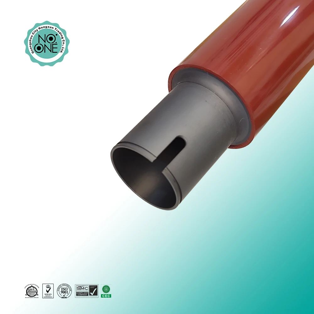 Heat Long Life Upper Fuser Roller MX 6508 7508 654 754 6581 7581 SF 651 751 MX6508 MX7508 MX754 MX654 MX6581 MX7581 For Sharp