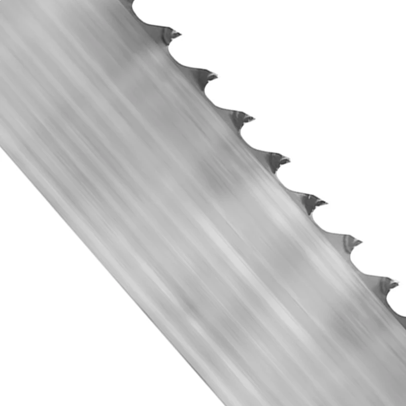 Gantry Horizontal Band Saw Blades Suitable For Precision Heavy Duty Dand Saw Machine