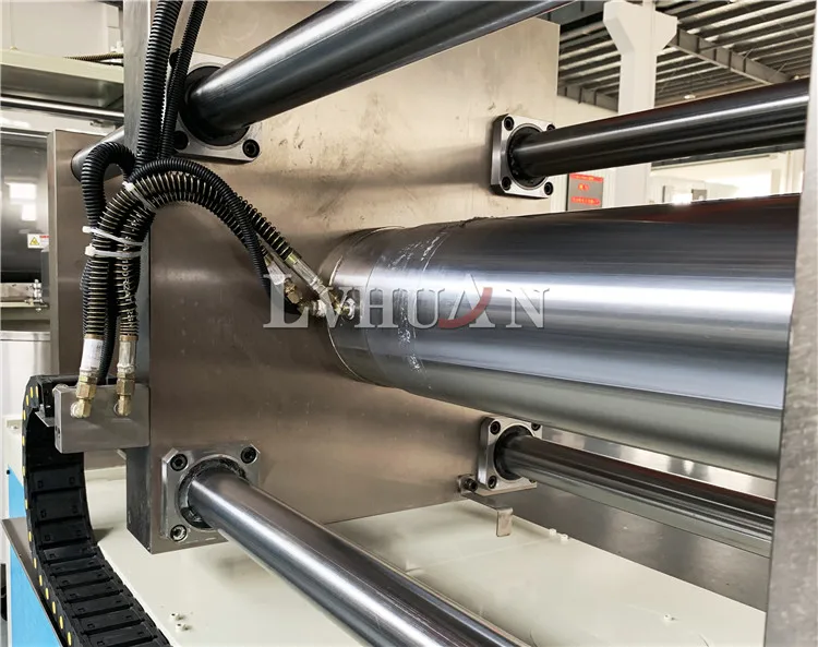 PTFE sealing tape automatic rewinder