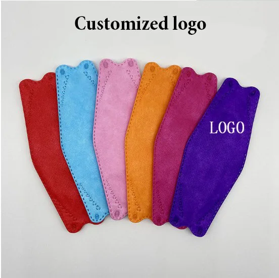 Wholesale GB/T3880-2006 KF94 CE certificate protective facemask Kids 4ply KF94mask disposable mascarillas Children KF94 mask