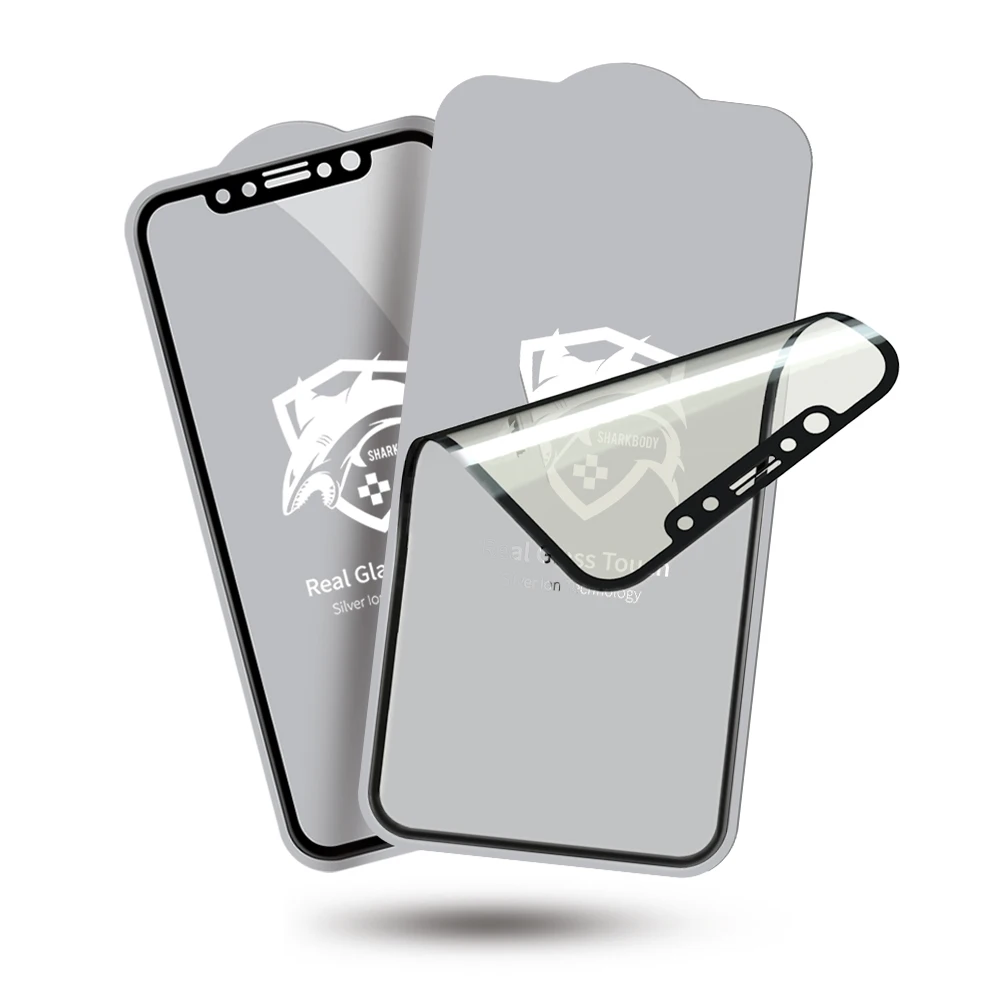 
10h tempered glass screen protector For iPhone 12 9h explosion-proof screen protector 