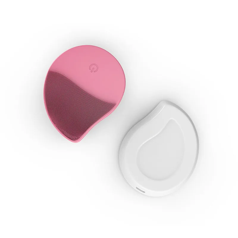 2018 новая телескопическая желоба emigmo щетка для чистки с беспроводной зарядкой