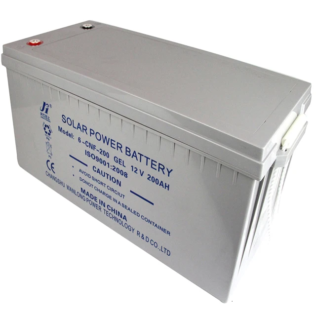Factory OEM battery Agm solar energy storage Battery 12V volt 100 120 150 200 250 Ah Amp Lead Acid Gel Battery In Longer Life