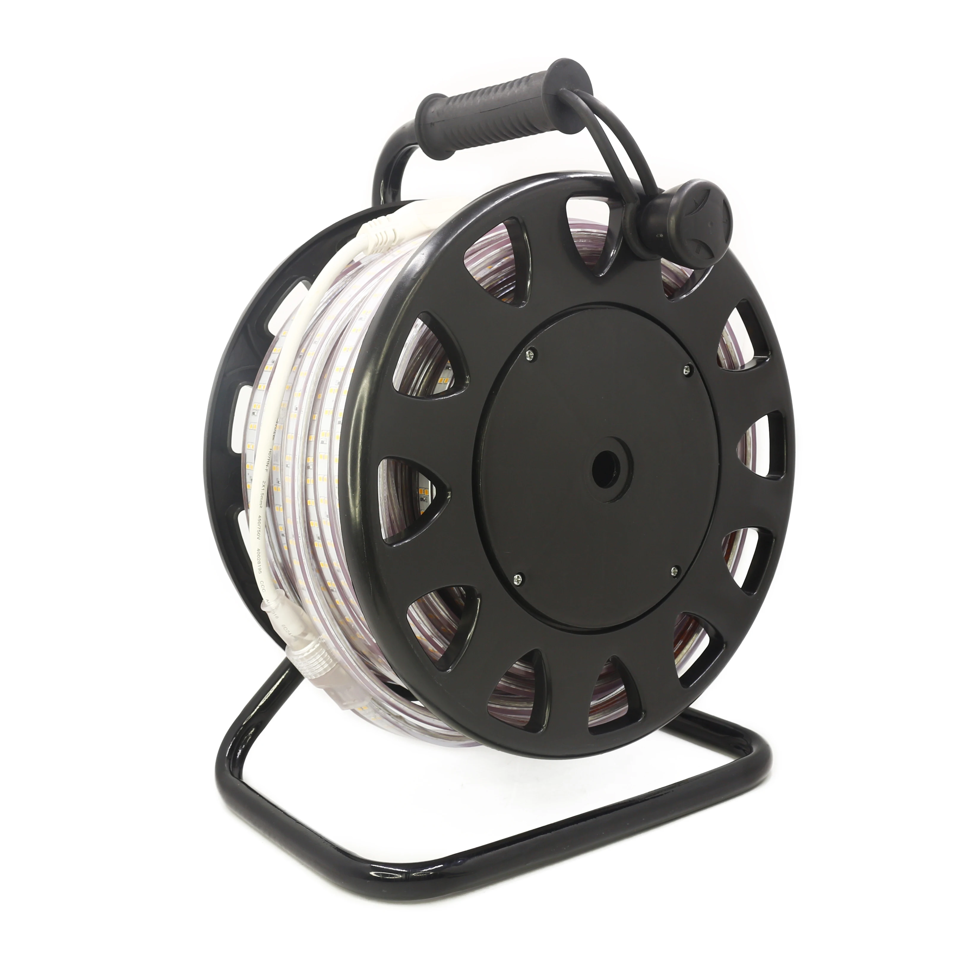 High Brightness Rope Lighting waterproof Flexible IP68 SMD 2835 Outdoor Led Strip Light