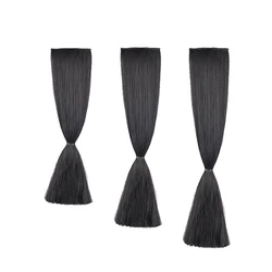 Hot Selling Ancient Wigs Do Not Tie The Knot Upgrade Version Of Corn Beard Hair Piece Hair Row Cos Style Ancient Style