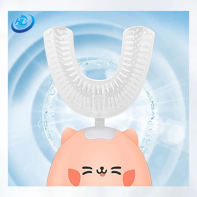 Mini toothbrush sonic electr rechargeable sonic toothbrush timed sonic electric toothbrush for children