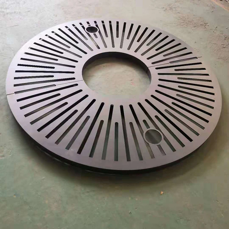 Popular Pattern Tree Grate Easy Installation Cheap Metal Tree Grille Rain Grate
