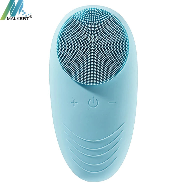 
MALKERT Sonic Facial Cleansing Brush Facial Brush Electric Facial Cleansing Deep Cleaning Face Massage IPX7 Waterproof KS-J02 